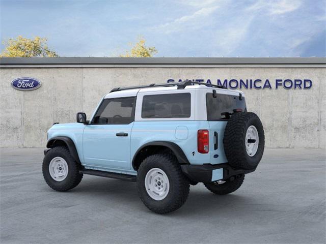 new 2024 Ford Bronco car, priced at $54,330