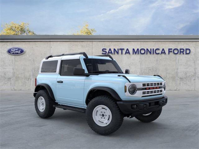 new 2024 Ford Bronco car, priced at $54,330