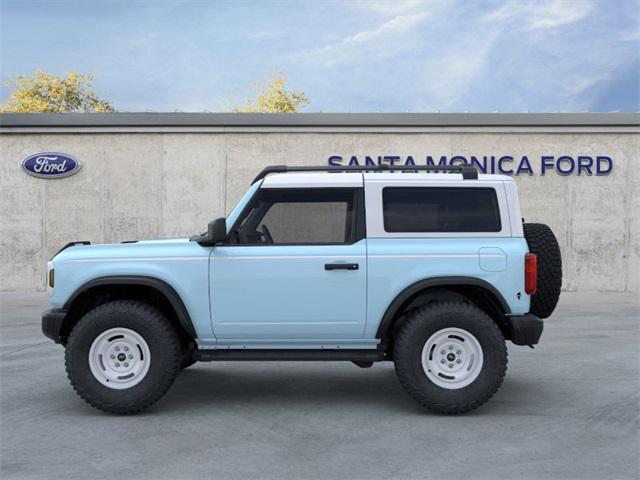 new 2024 Ford Bronco car, priced at $54,330