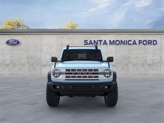 new 2024 Ford Bronco car, priced at $54,330