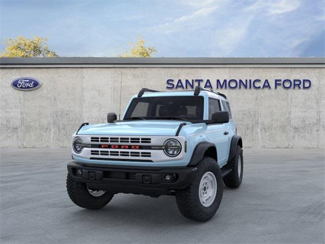 new 2024 Ford Bronco car, priced at $54,330