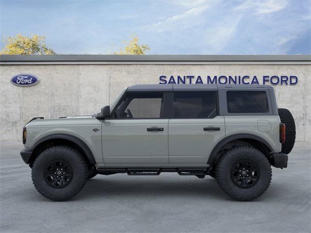 new 2024 Ford Bronco car, priced at $59,640