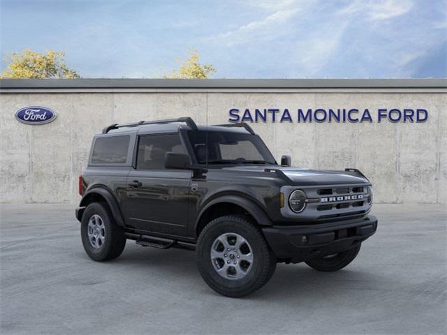 new 2024 Ford Bronco car, priced at $44,492