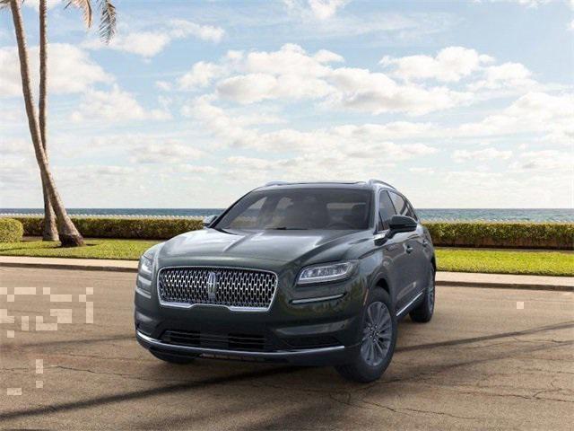 new 2023 Lincoln Nautilus car, priced at $44,520