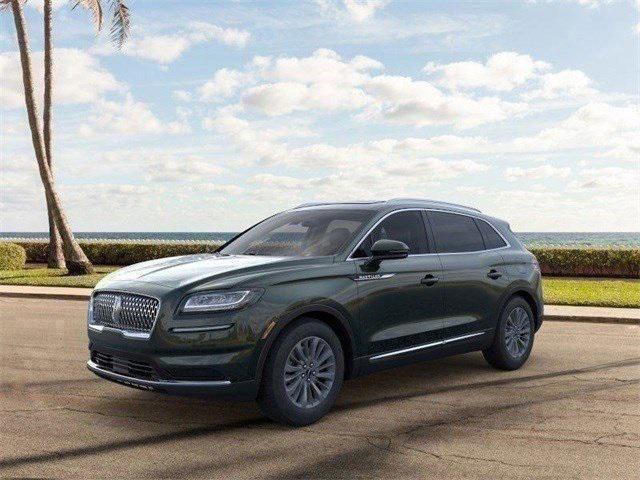 new 2023 Lincoln Nautilus car, priced at $44,520