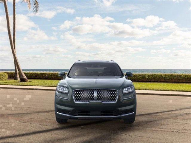 new 2023 Lincoln Nautilus car, priced at $44,520