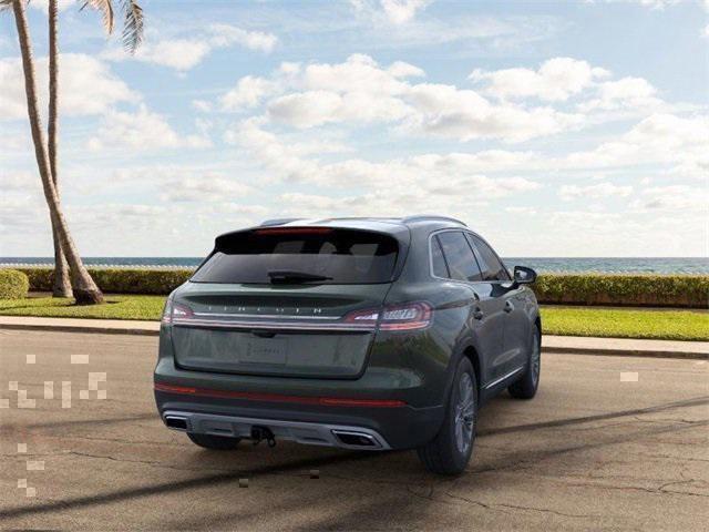 new 2023 Lincoln Nautilus car, priced at $44,520