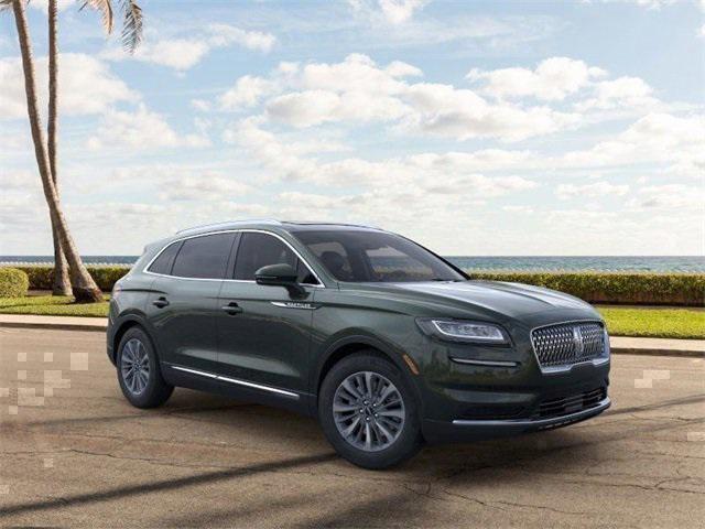 new 2023 Lincoln Nautilus car, priced at $44,520