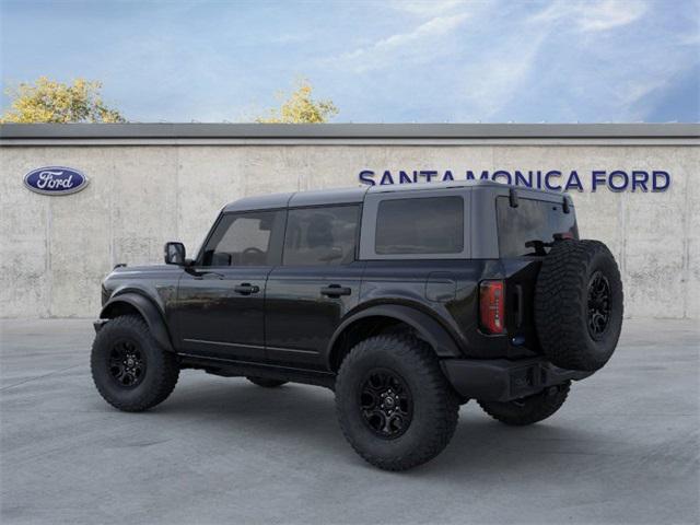 new 2024 Ford Bronco car, priced at $68,200