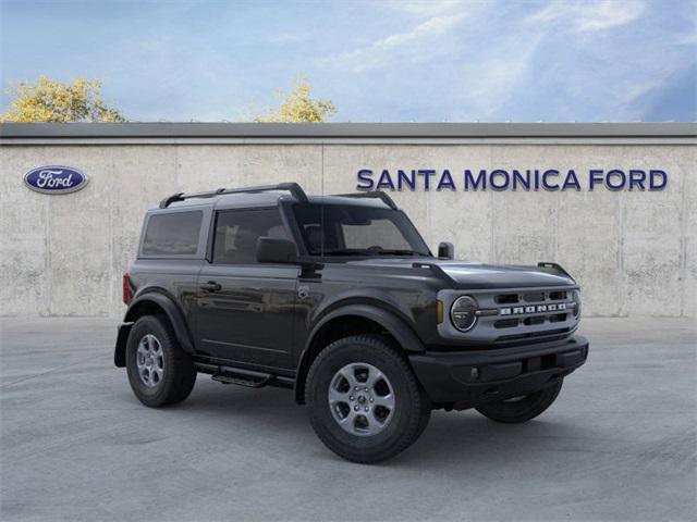 new 2024 Ford Bronco car, priced at $42,625