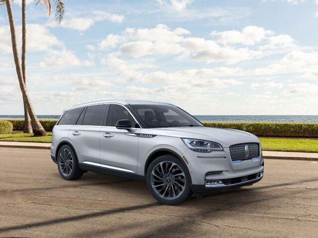 used 2023 Lincoln Aviator car, priced at $56,823