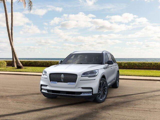 used 2023 Lincoln Aviator car, priced at $56,823