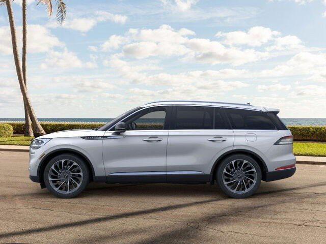 used 2023 Lincoln Aviator car, priced at $56,823