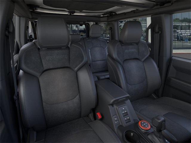 new 2025 Ford Bronco car, priced at $107,720