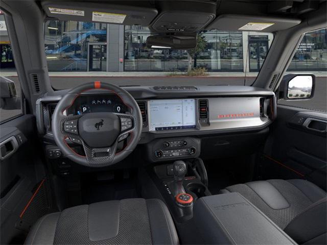 new 2025 Ford Bronco car, priced at $107,720
