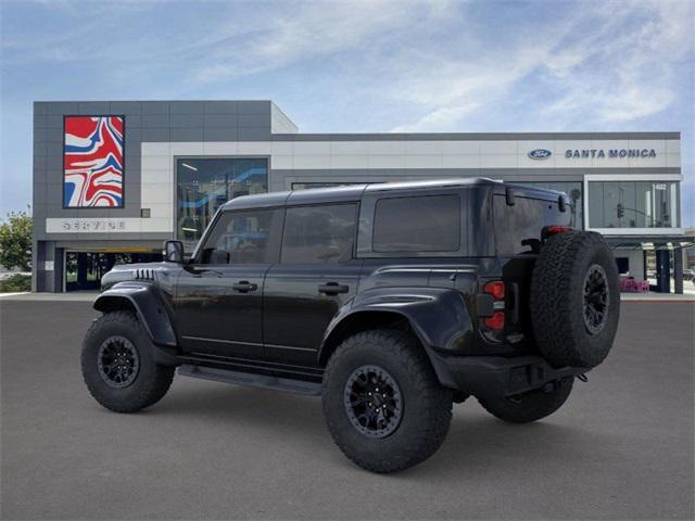 new 2025 Ford Bronco car, priced at $107,720
