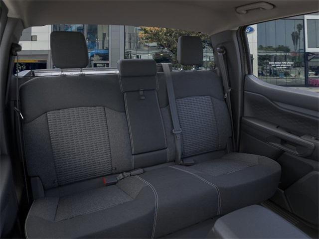 new 2025 Ford Ranger car, priced at $32,756