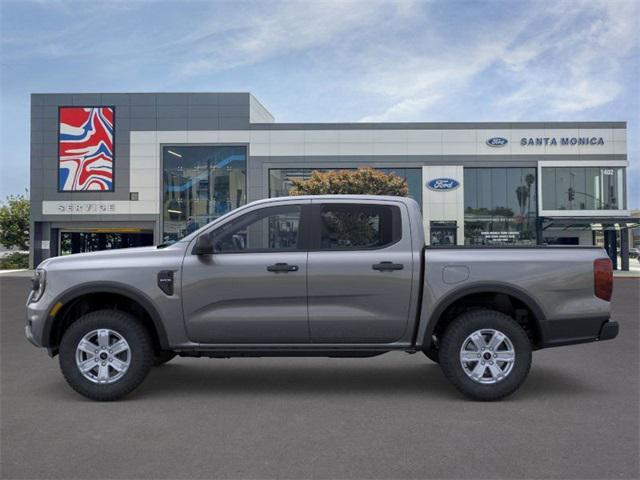 new 2025 Ford Ranger car, priced at $32,756