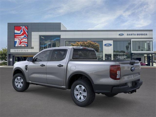 new 2025 Ford Ranger car, priced at $32,756