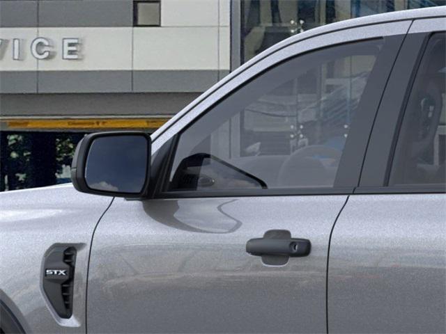 new 2025 Ford Ranger car, priced at $32,756