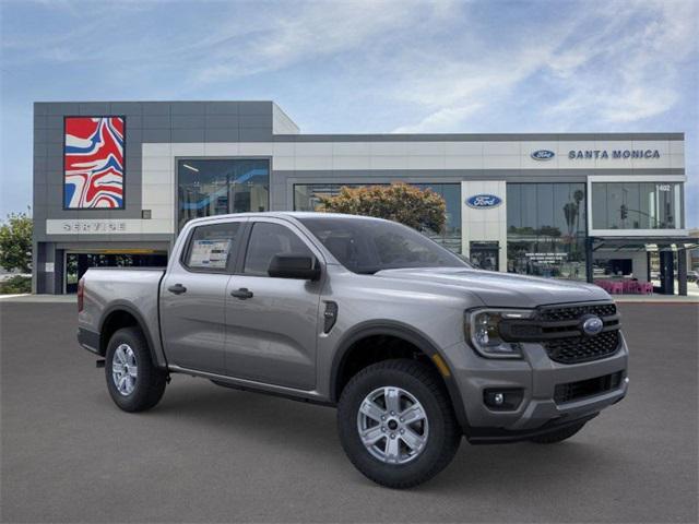 new 2025 Ford Ranger car, priced at $32,756