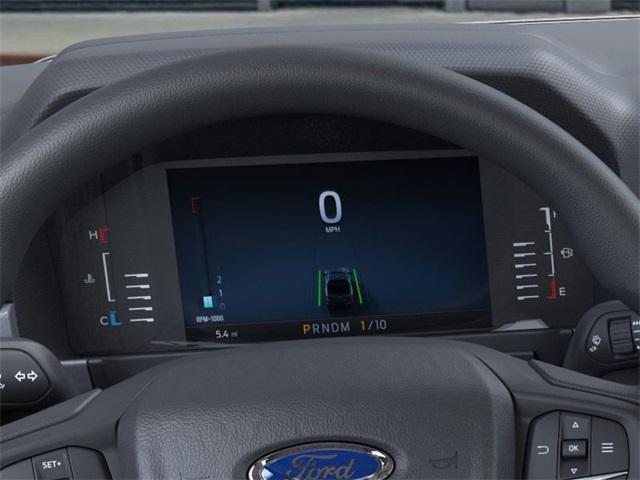 new 2025 Ford Ranger car, priced at $32,756