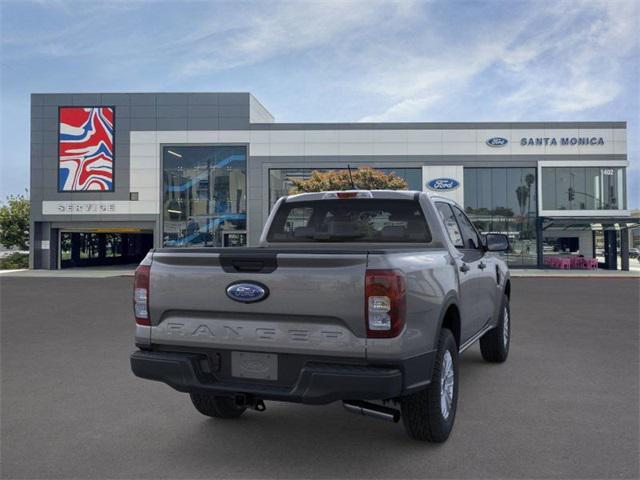 new 2025 Ford Ranger car, priced at $32,756