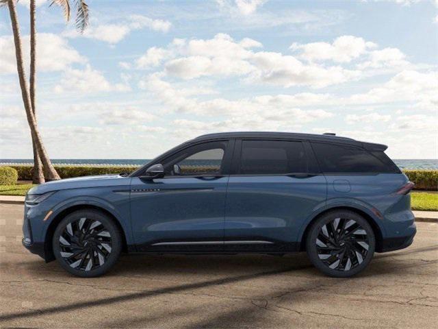 new 2024 Lincoln Nautilus car, priced at $56,059