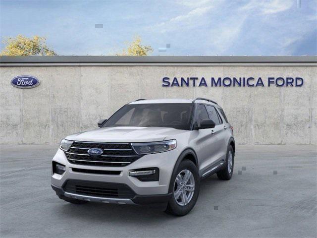 new 2024 Ford Explorer car, priced at $42,009