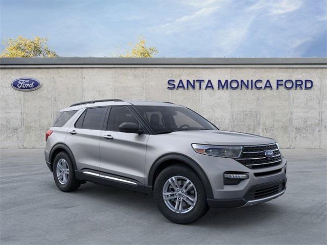 new 2024 Ford Explorer car, priced at $42,009