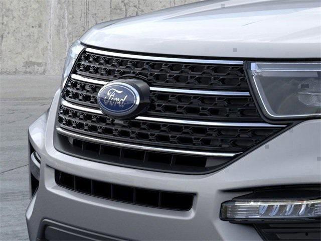 new 2024 Ford Explorer car, priced at $42,009