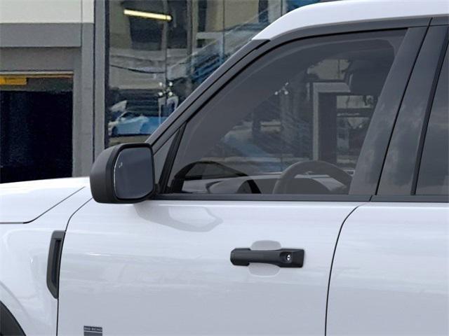 new 2025 Ford Bronco Sport car, priced at $31,874