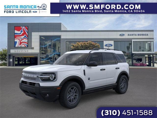 new 2025 Ford Bronco Sport car, priced at $32,374