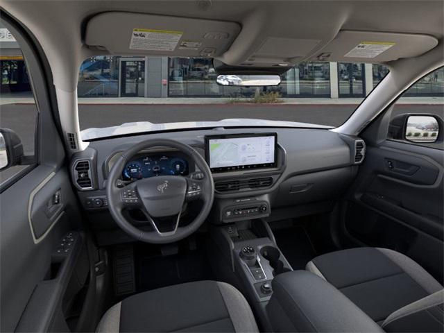 new 2025 Ford Bronco Sport car, priced at $31,874