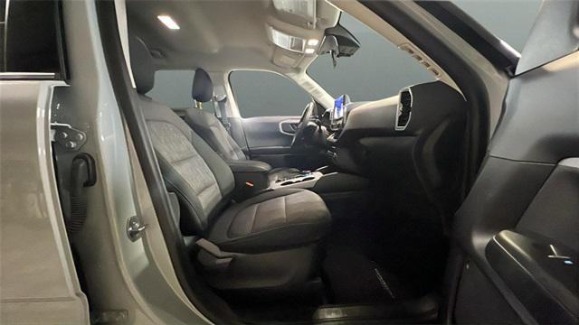 used 2023 Ford Bronco Sport car, priced at $26,573