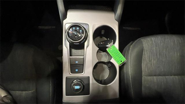 used 2023 Ford Bronco Sport car, priced at $26,573