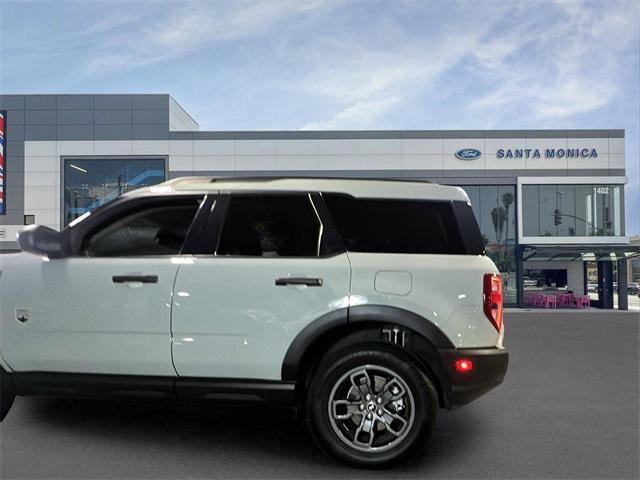used 2023 Ford Bronco Sport car, priced at $26,573