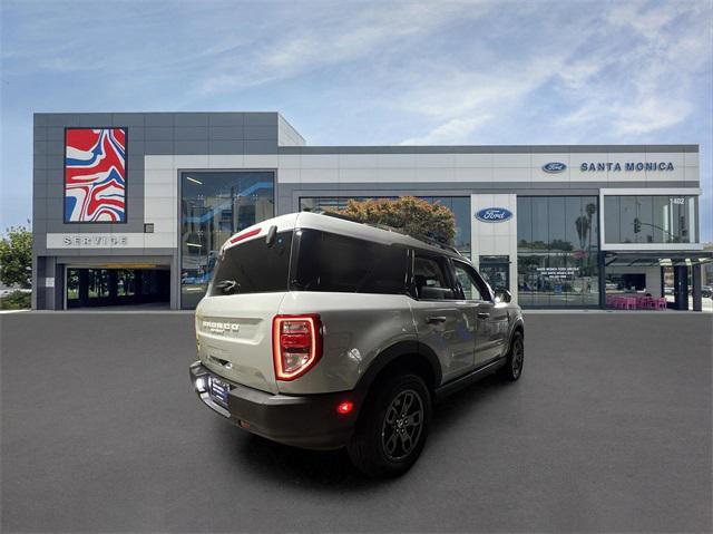 used 2023 Ford Bronco Sport car, priced at $26,573