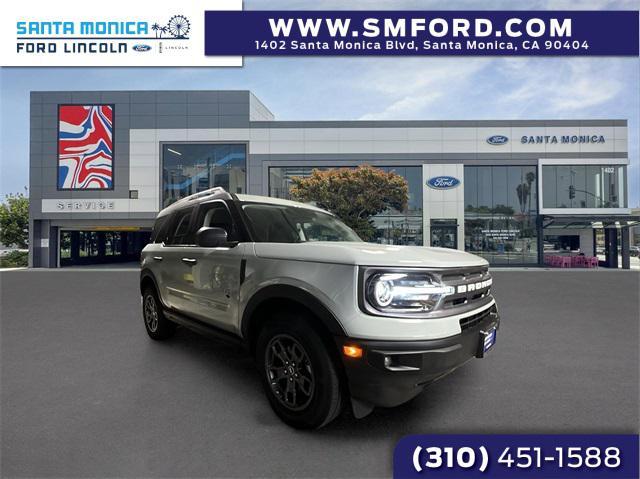 used 2023 Ford Bronco Sport car, priced at $26,573