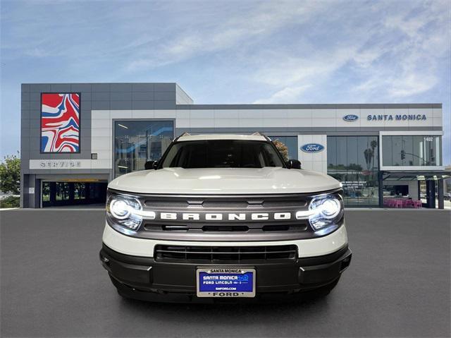 used 2023 Ford Bronco Sport car, priced at $26,573
