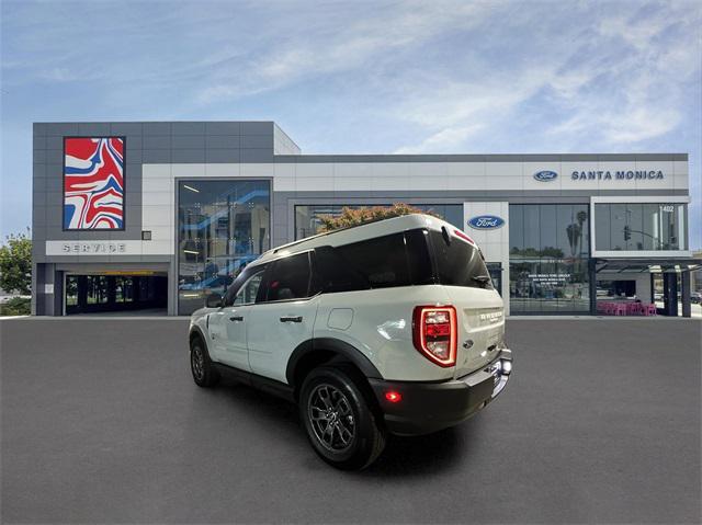 used 2023 Ford Bronco Sport car, priced at $26,573