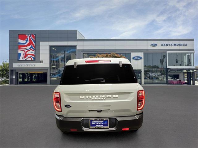 used 2023 Ford Bronco Sport car, priced at $26,573