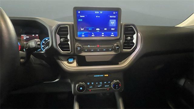 used 2023 Ford Bronco Sport car, priced at $26,573
