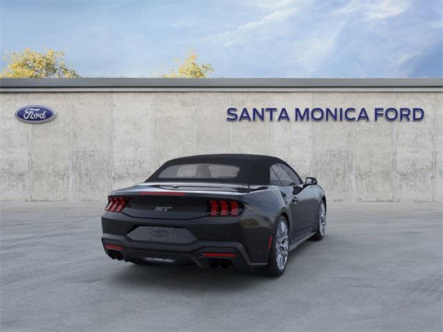 new 2024 Ford Mustang car, priced at $59,128