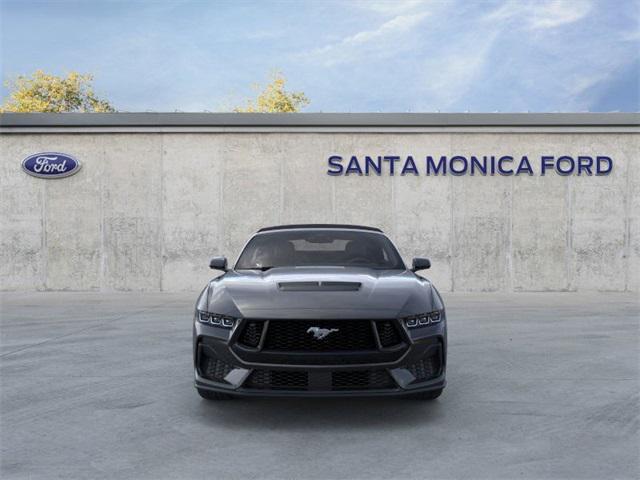 new 2024 Ford Mustang car, priced at $59,128