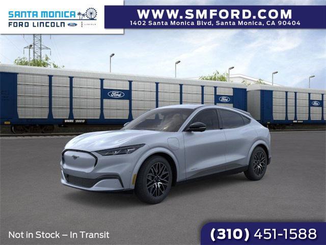 new 2025 Ford Mustang Mach-E car, priced at $44,952