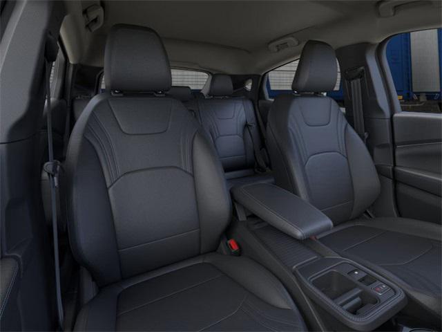 new 2025 Ford Mustang Mach-E car, priced at $44,952