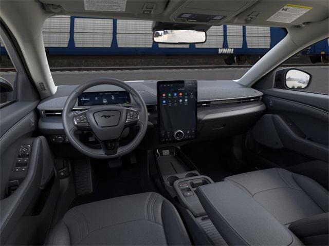 new 2025 Ford Mustang Mach-E car, priced at $44,952
