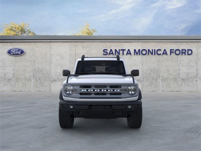 new 2024 Ford Bronco car, priced at $42,875