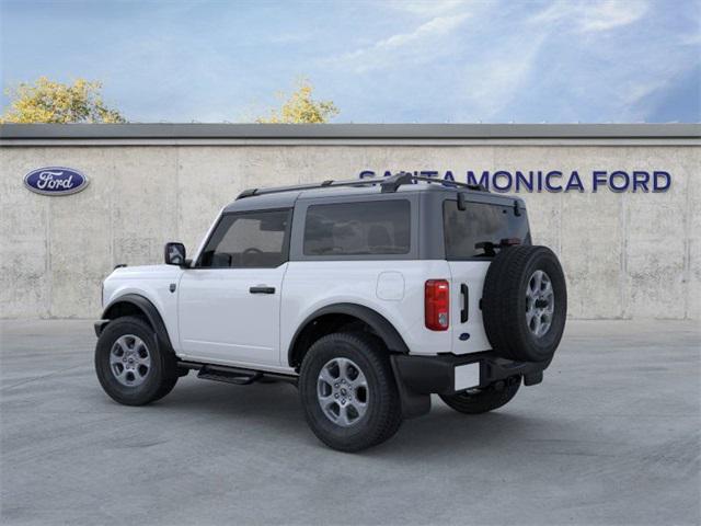 new 2024 Ford Bronco car, priced at $42,875